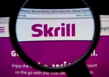 loupe navigateur internet skrill