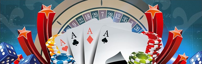 cartes roulette dés jetons